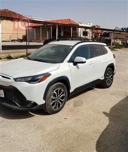 تويوتا كورولا كروس